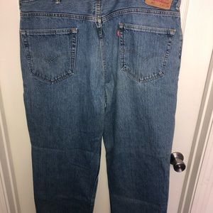 Levi Strauss & Co. Men’s Jeans 550